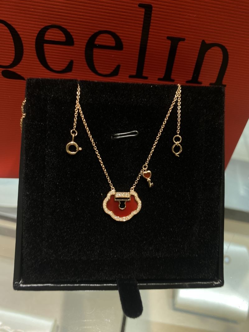 Qeelin Necklaces